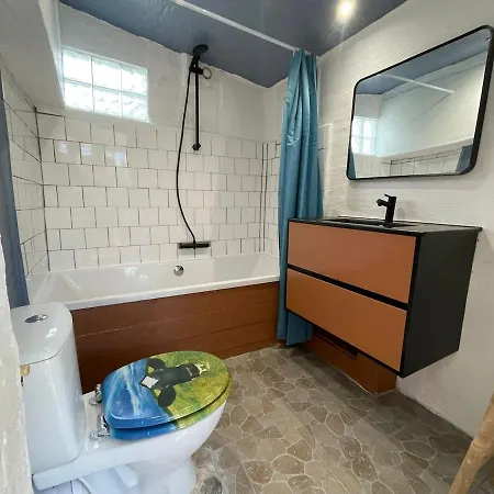 Holiday home The De Vielha